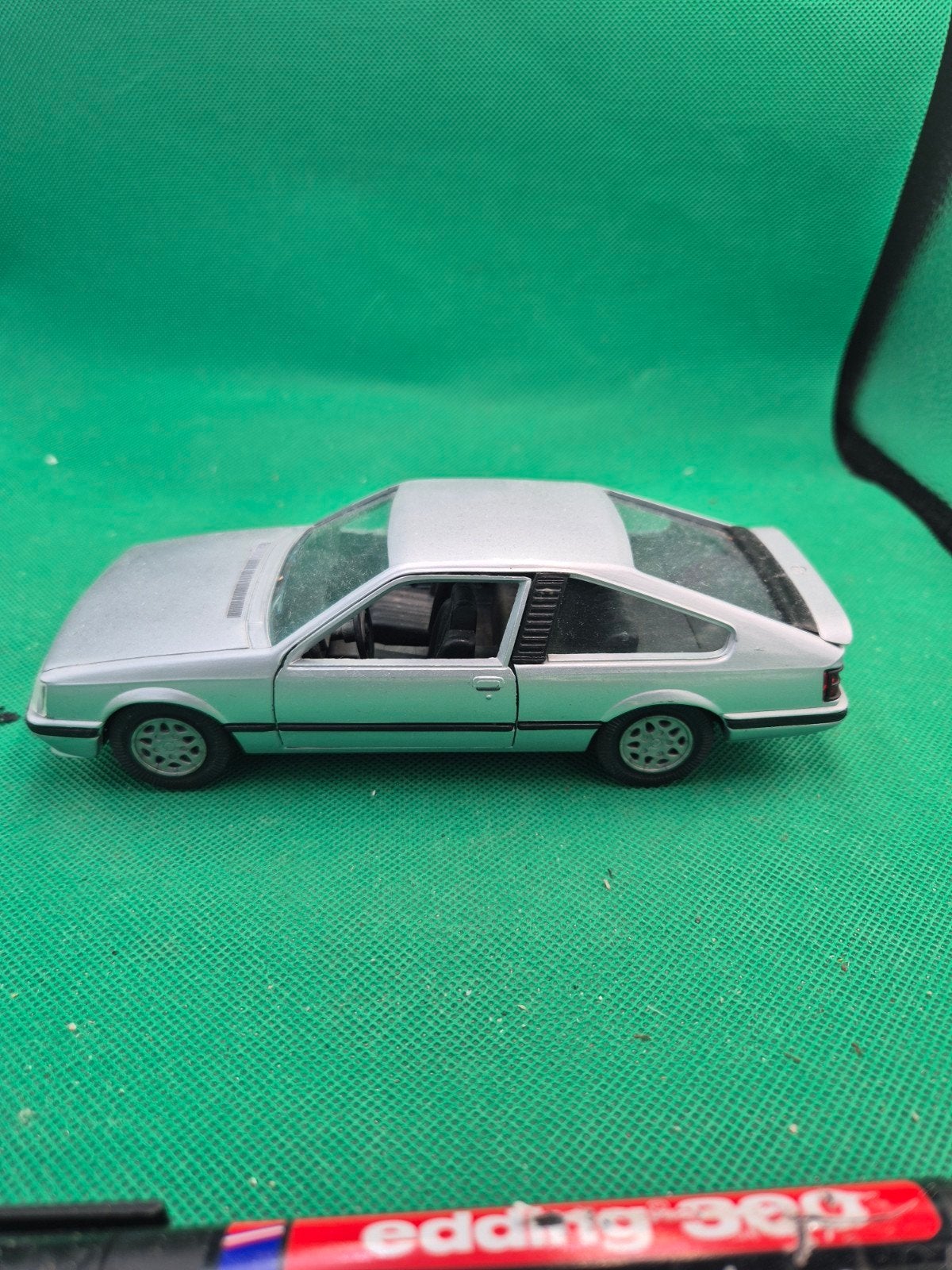 521 Opel Monza 1/25 Gama, Ophalen of Verzenden, Zo goed als nieuw, Overige merken