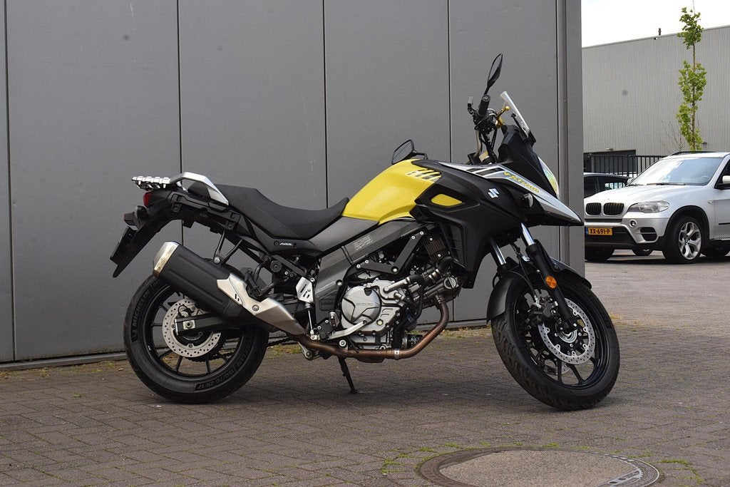 Suzuki DL 650 V-Strom ABS | Handvatverwarming | Kuipruit | A, Bedrijf, Meer dan 35 kW, Toermotor, ABS
