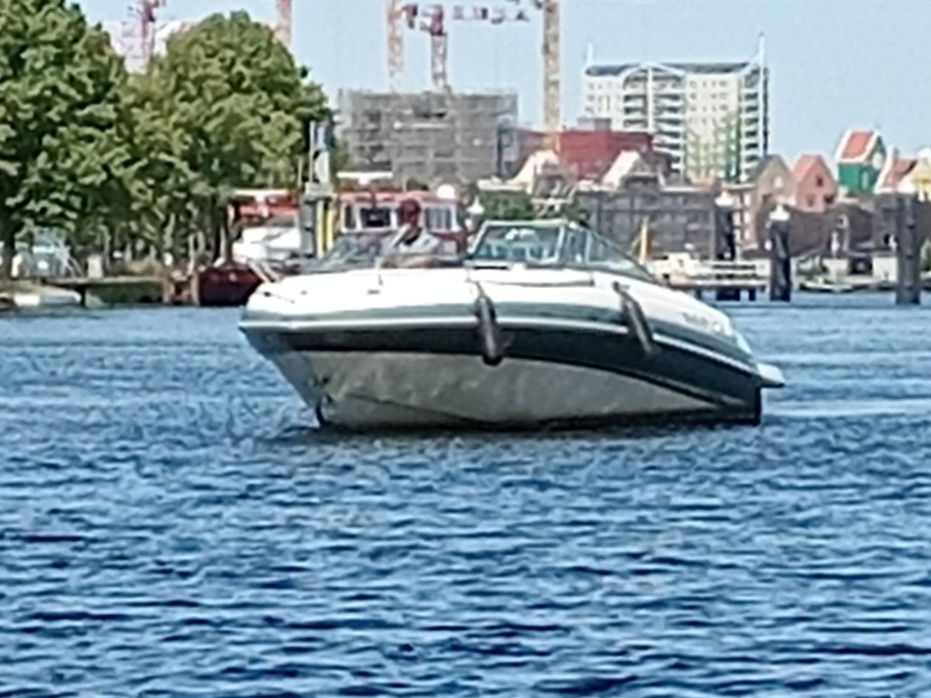 Four Winns 225 Sundowner V8 mpi duo prop, Watersport en Boten, 3 m, Overige merken, Gebruikt, Voorling 140