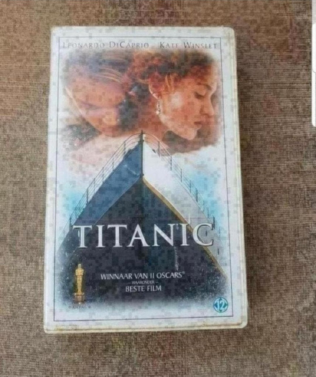 Diverse video banden VHS zie foto's bieden per stuk

ver, Ophalen of Verzenden, Gebruikt, Videoband