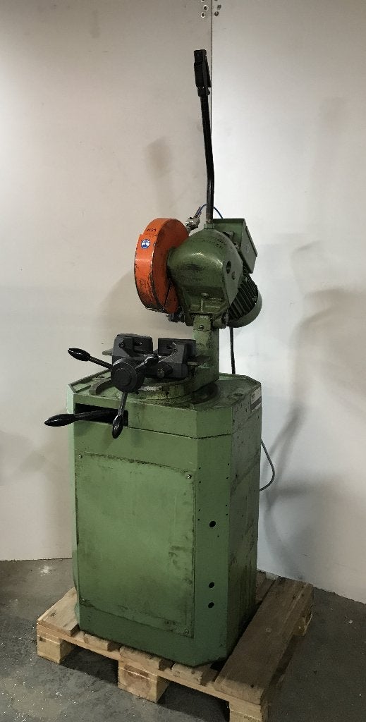 Metaal afkortzaag, Bewo, CPO 250 LT, 400 volt, Ophalen, Gebruikt, 70 mm of meer, Bewo