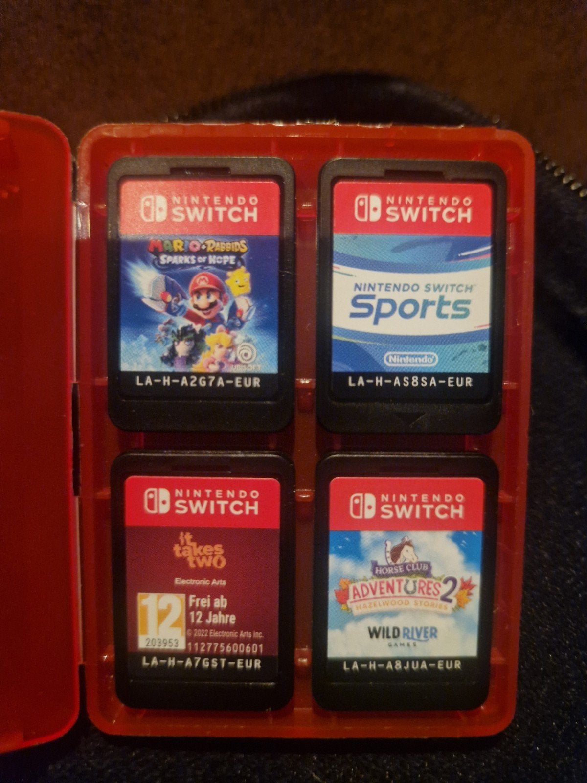 Nintendo Switch spellen, Met games, Nieuw, Ophalen of Verzenden, Zonder controller