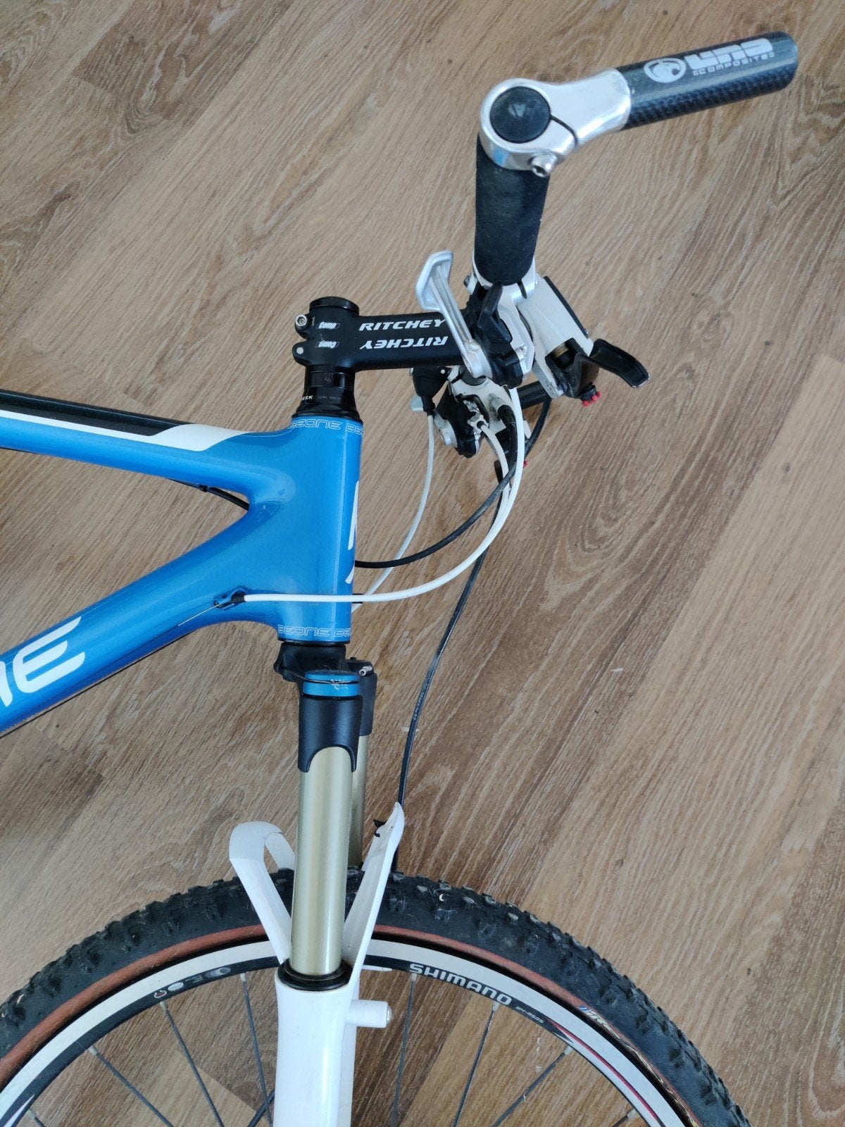 Be One fiets - Opknapper voor de handige klusser, Fietsen en Brommers, Fietsen | Mountainbikes en ATB, Ophalen, Gebruikt, Schijfrem