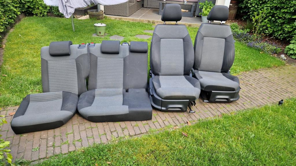 VW Polo 6R Comfortline Interieur, Auto-onderdelen, Interieur en Bekleding, Volkswagen, Gebruikt, Ophalen