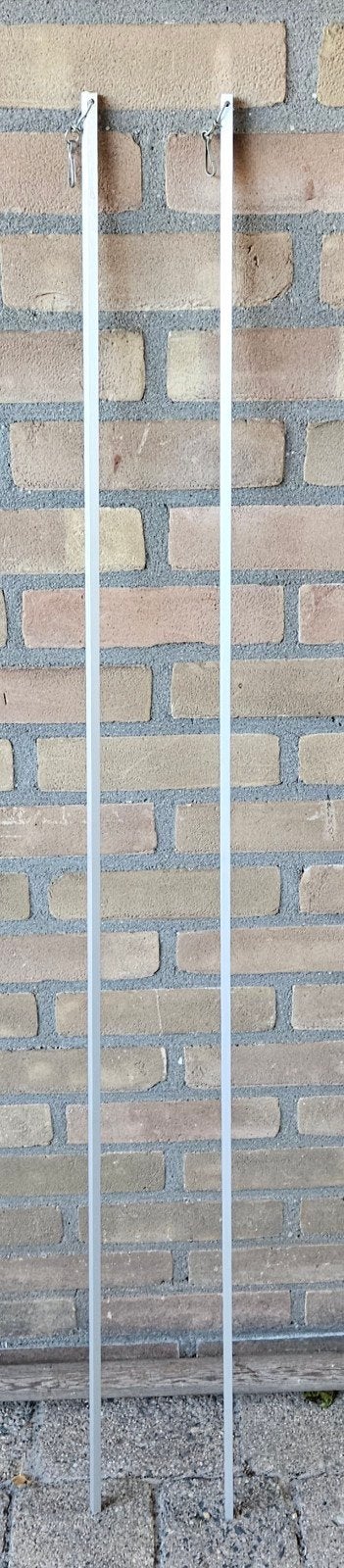 Gordijn trekstangen, Huis en Inrichting, Stoffering | Gordijnen en Lamellen, Ophalen of Verzenden, Nieuw