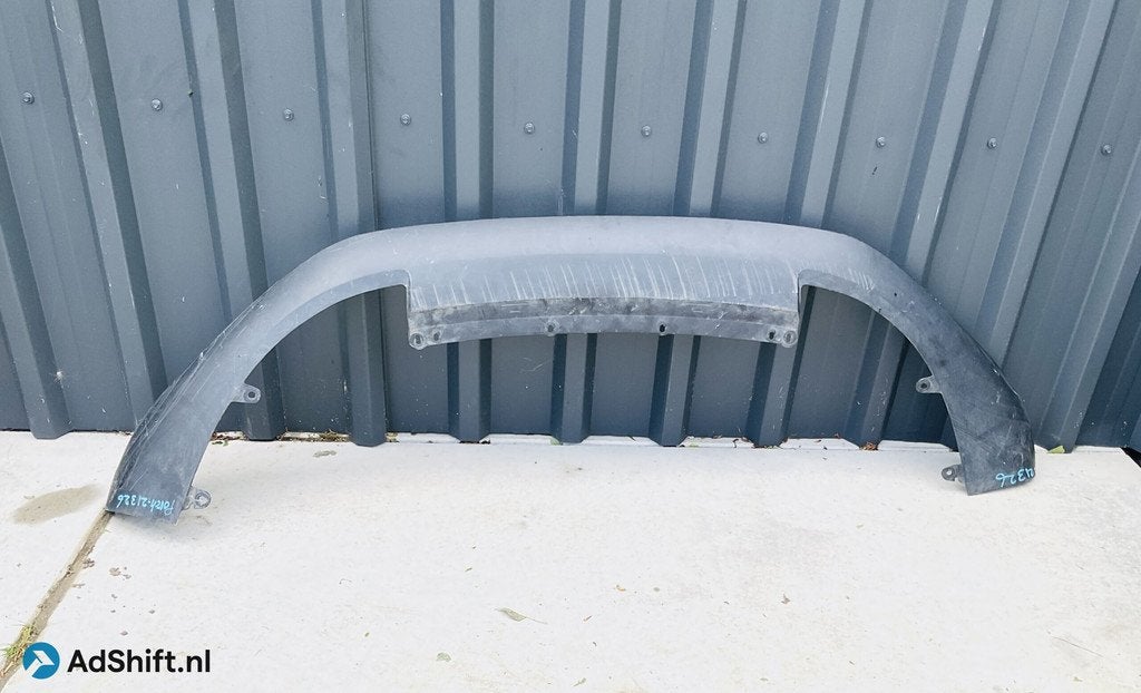 Bumperlip Porsche Macan 95B807061R Spoiler Po-21326, Auto-onderdelen