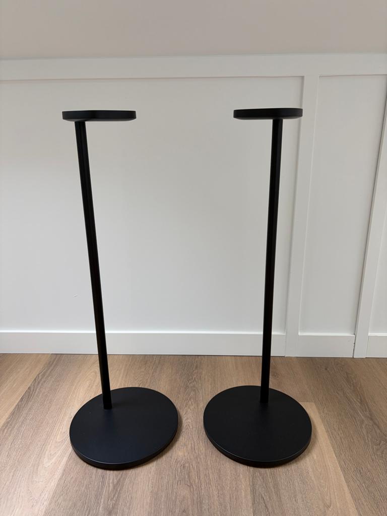 Sonos One standaard (set van twee), Ophalen, Zo goed als nieuw, Muziekstandaard, Speaker