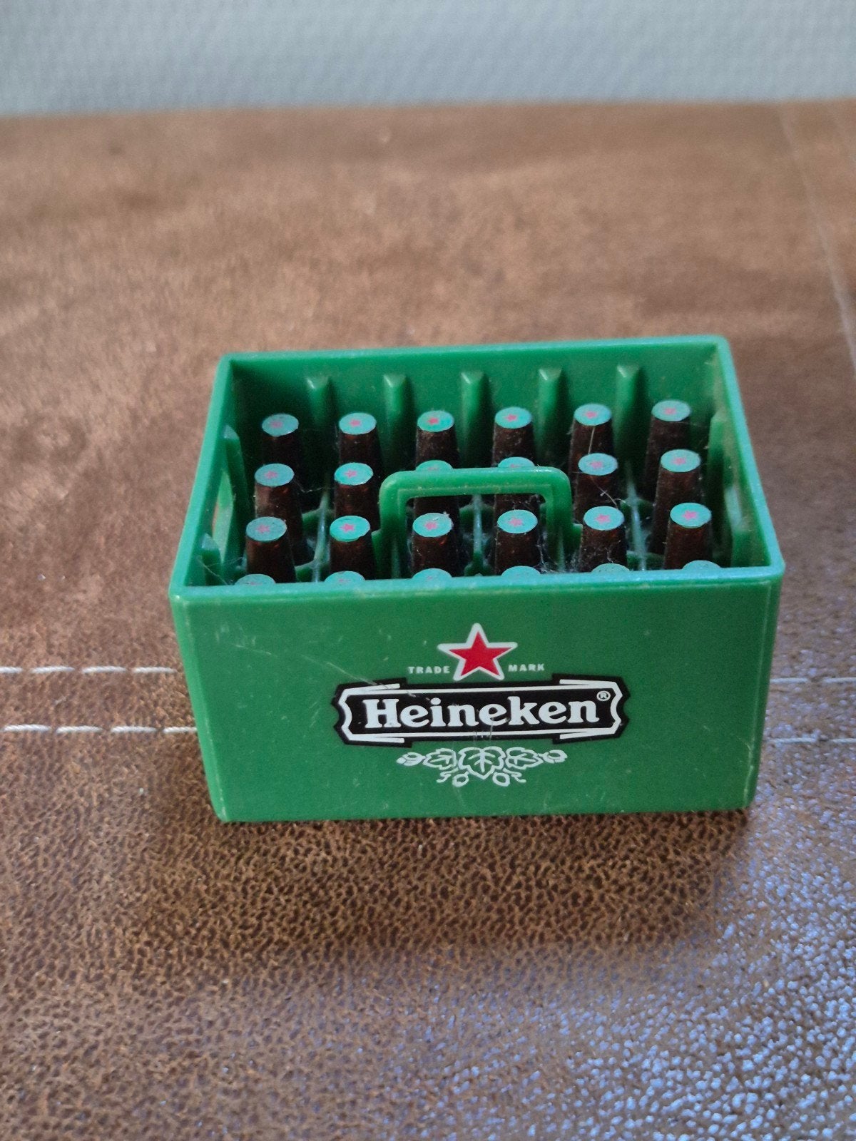 heineken kratje/opener, Verzamelen, Ophalen of Verzenden