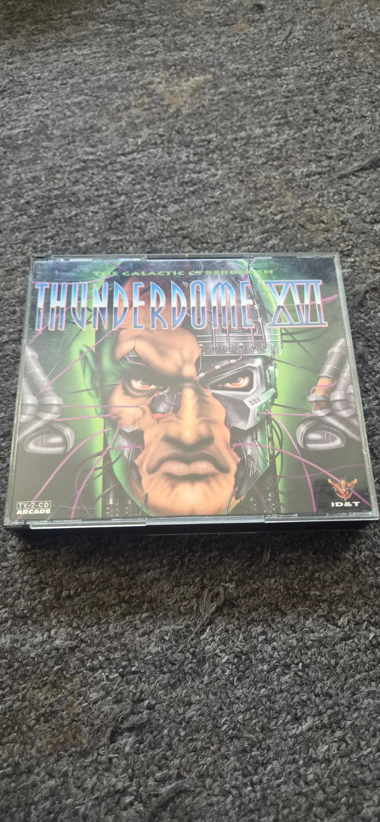 thunderdome XVI 16, Cd's en Dvd's, Cd's | Dance en House, Ophalen of Verzenden, Zo goed als nieuw