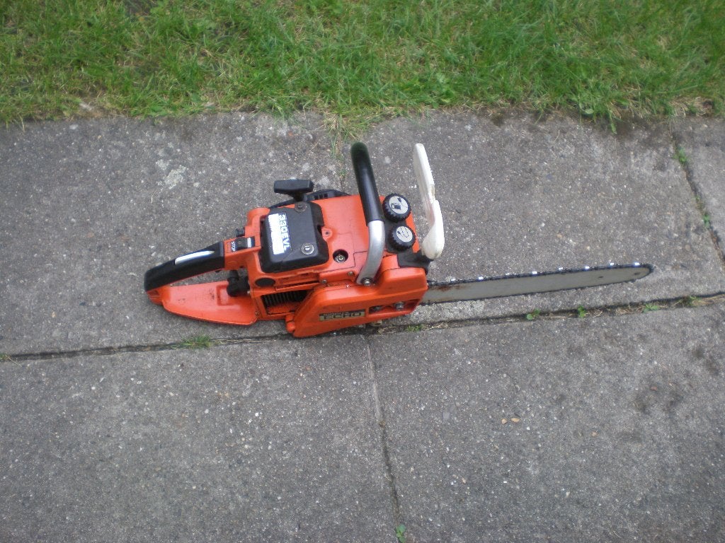 Kettingzaag, Tuin en Terras, Hand-tuingereedschap, Ophalen, Gebruikt
