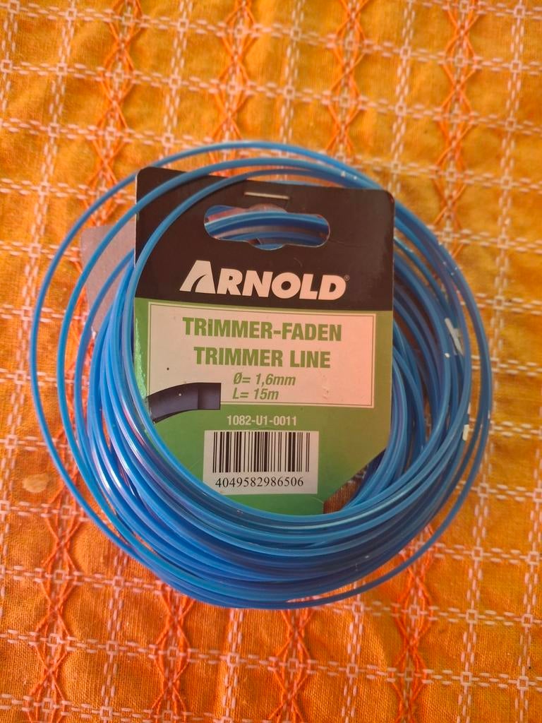 Trimmerdraad, Ophalen of Verzenden, Elektrisch