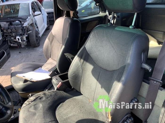 Bekleding Set (compleet) van een Landrover Freelander, Auto-onderdelen, -, -, Ophalen of Verzenden, -