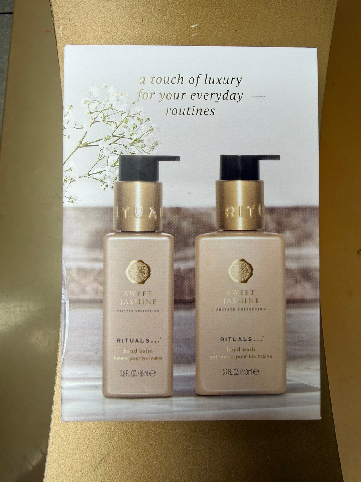 Rituals sweet jasmine kitchen set, Ophalen of Verzenden, Nieuw