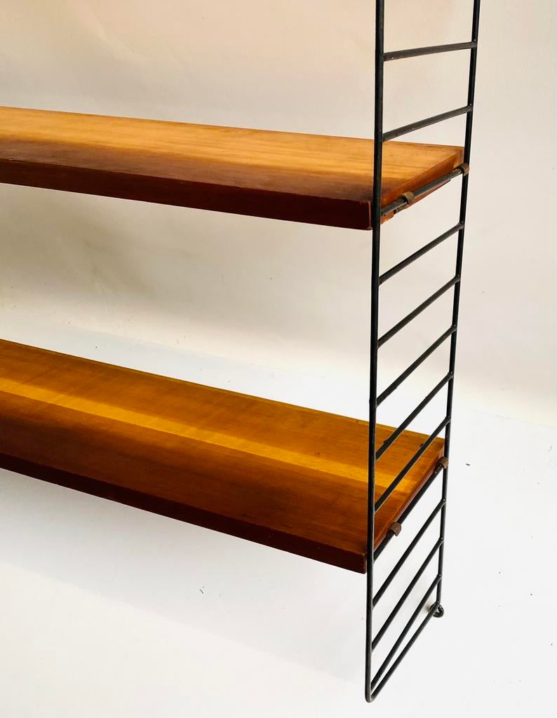 String pine dubbel wandrek , design Nisse Strinning, Gebruikt, Denemarken, Ophalen of Verzenden, Onbekend