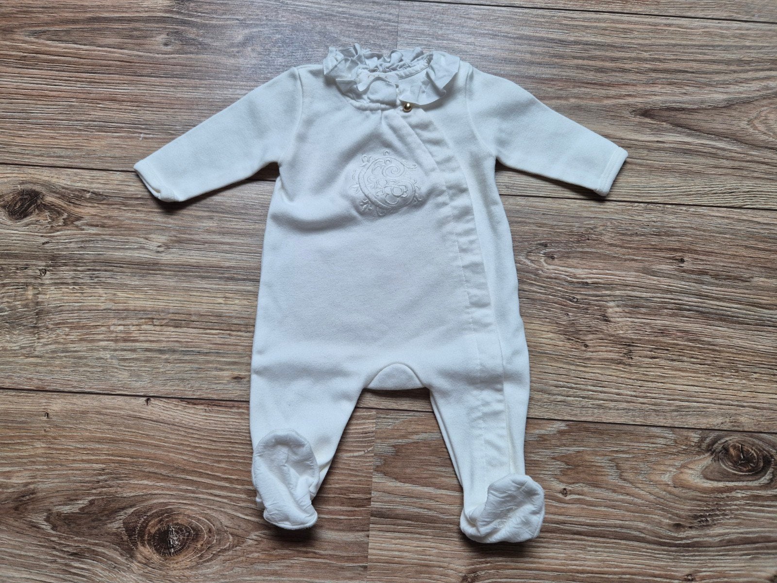Chloé wit pakje maatje 56, Meisje, Nieuw, Ophalen of Verzenden, Pakje