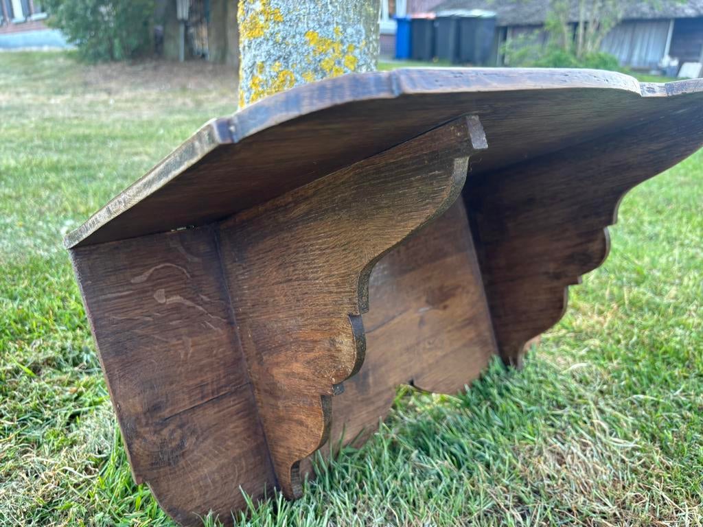 Kapstok antiek, Gebruikt, Minder dan 100 cm, Hout, Ophalen
