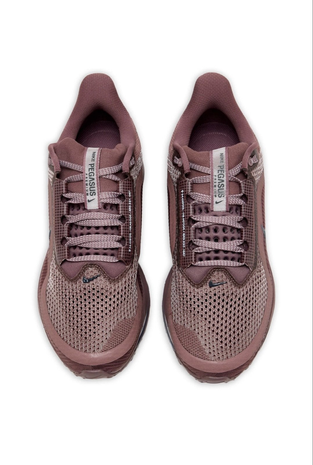 Nike Pegasus Premium hardloopschoenen - Nieuw, Maat 38/40 (M), Bruin, Overige typen, Nieuw