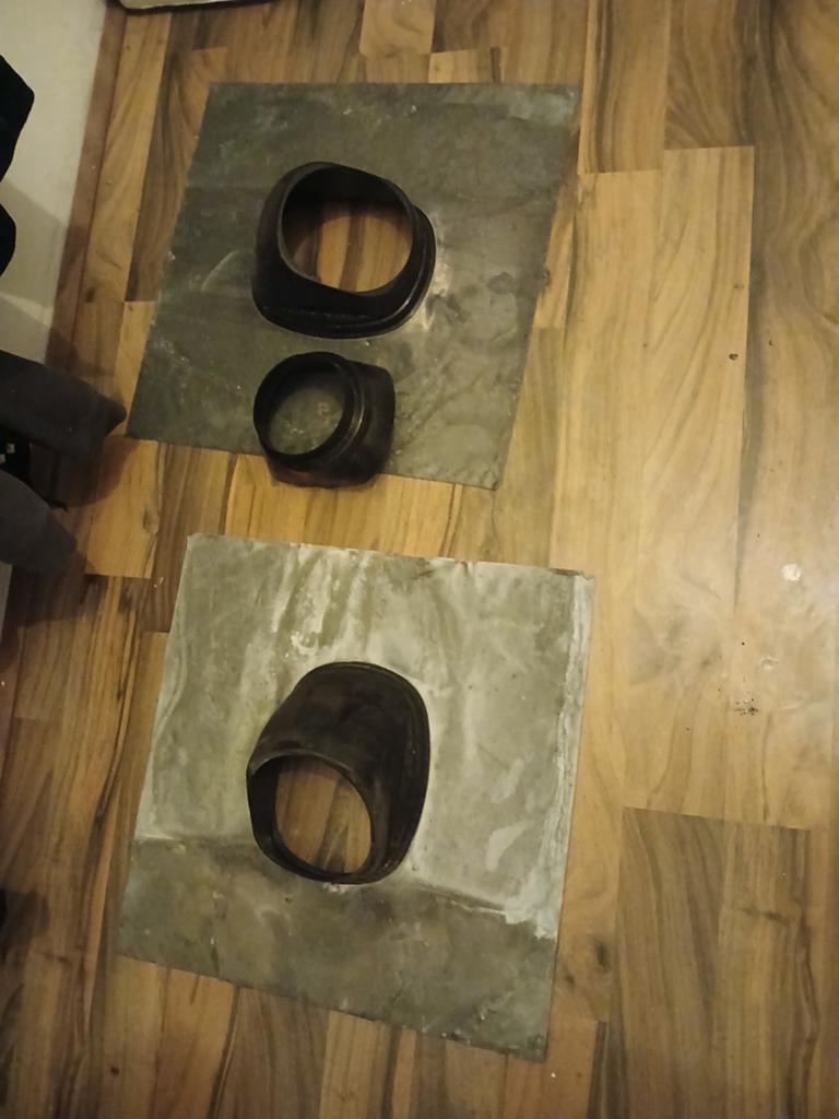Dak doorvoer, Ophalen of Verzenden, Nieuw