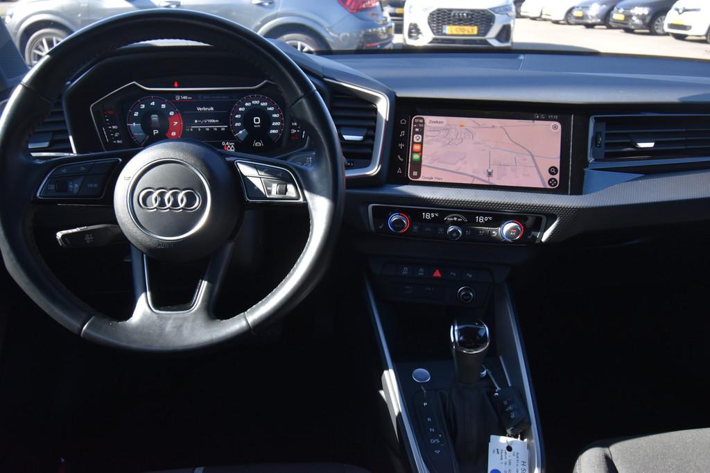 Audi A1 citycarver 30 TFSI epic , CLIMATRONIC , VIRTUAL COCK, Euro 6, 116 pk, Origineel Nederlands, Bedrijf