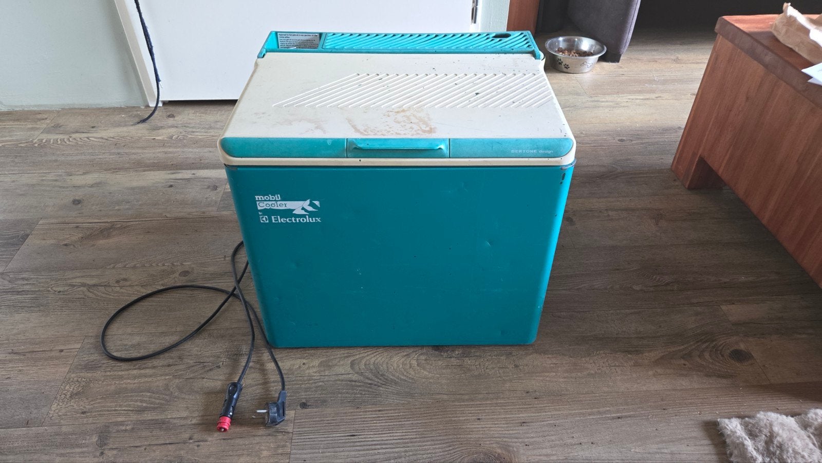 Electrolux Mobil Cooler RC 1600 EG - 33L Koelbox, Ophalen of Verzenden, Gebruikt, Koelbox, Elektrisch