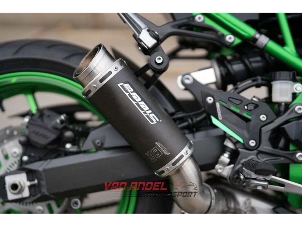 Kawasaki Z900 | 2019 | Carbon | Bodis !, Motoren, Kawasaki, 4 cilinders, Motorrijbewijs A, 948 cc
