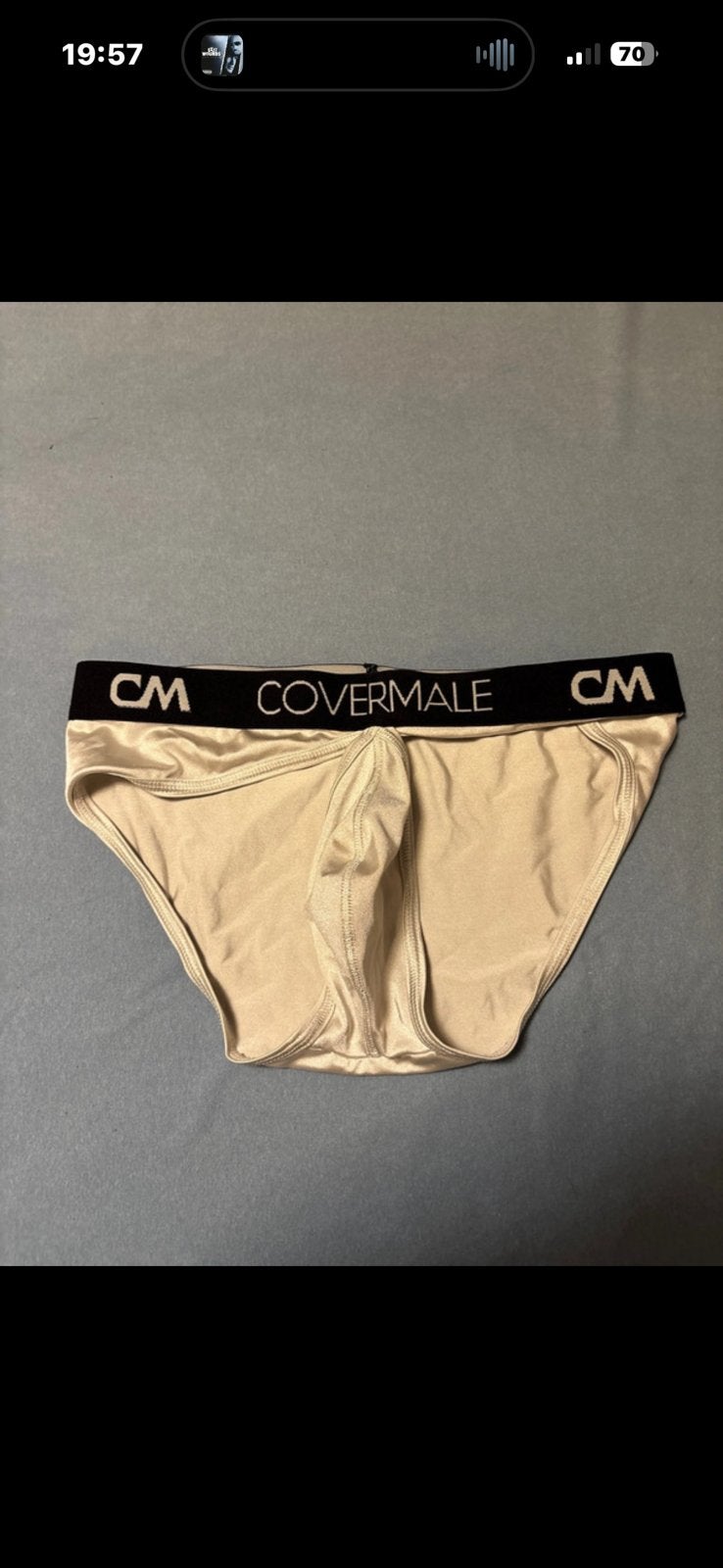 Covermale slip, Kleding | Heren, Ophalen of Verzenden, Slip