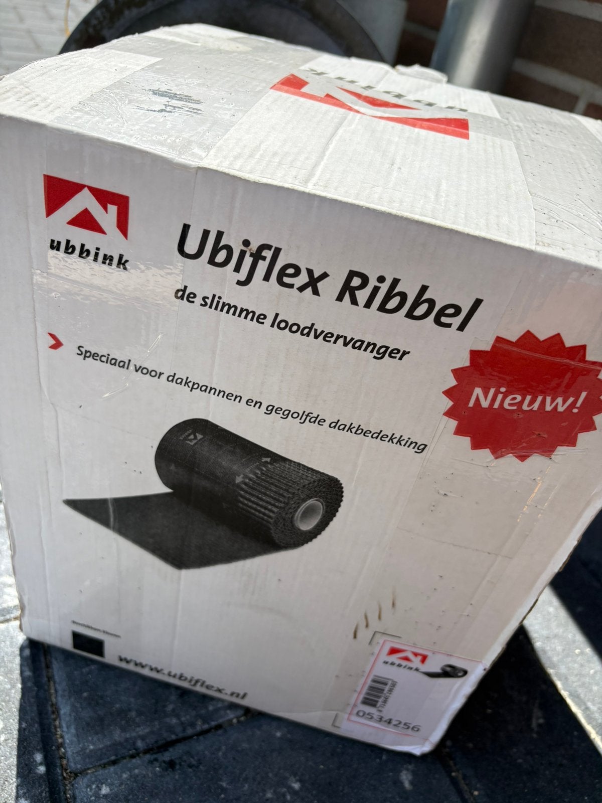 Ubiflex, Ophalen of Verzenden, Nieuw