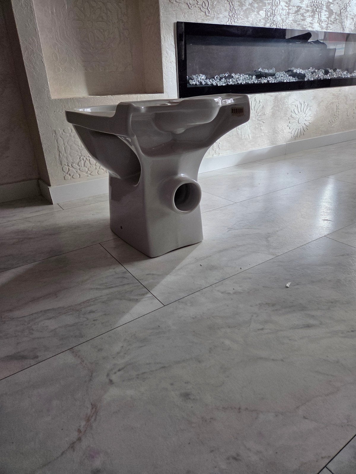 Nieuwe Villeroy & Boch Toiletpot, Ophalen, Nieuw, Toilet