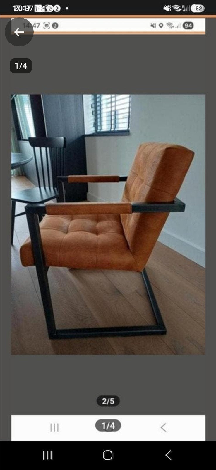 Diverse stoelen: fauteuil, eetkamerstoelen, rotan stoel, Huis en Inrichting, Stoelen, Gebruikt, Modern, Eclectisch, Zwart, Ophalen of Verzenden