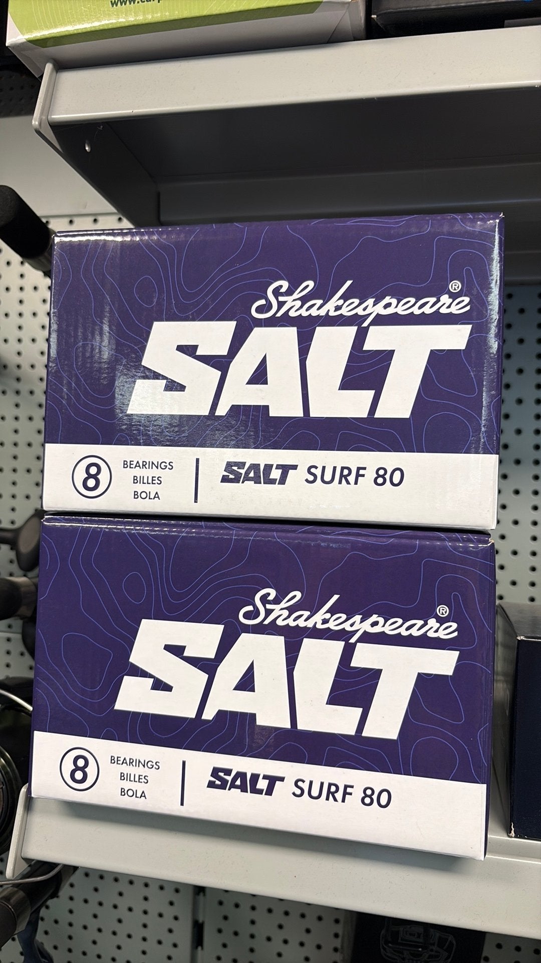 Shakespeare Salt Surf 80, S, Overige typen, Shake, Nieuw