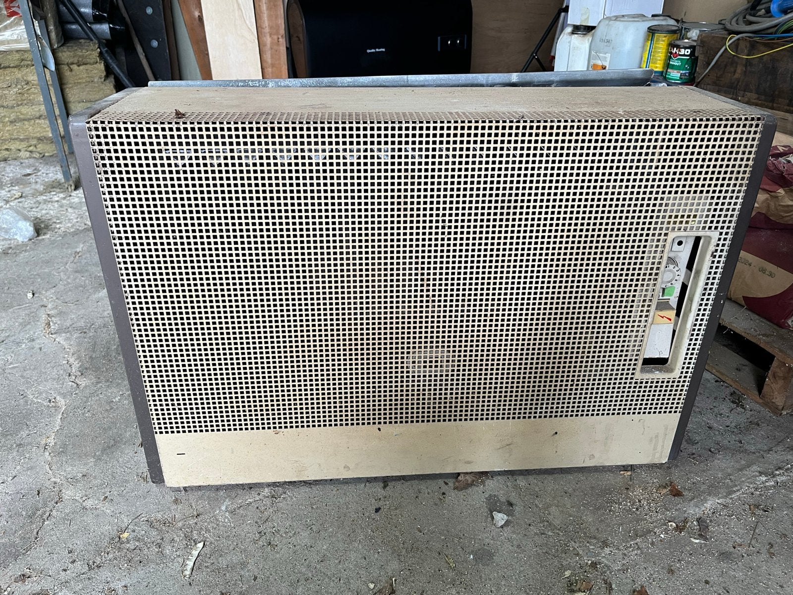 Kachel gebruikt, Ophalen, 30 tot 80 cm, Kachel, Minder dan 60 cm