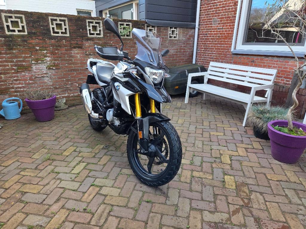 BMW G 310 GS, Motoren, Motoren | BMW, 313 cc, Gebruikt, Particulier, Toermotor