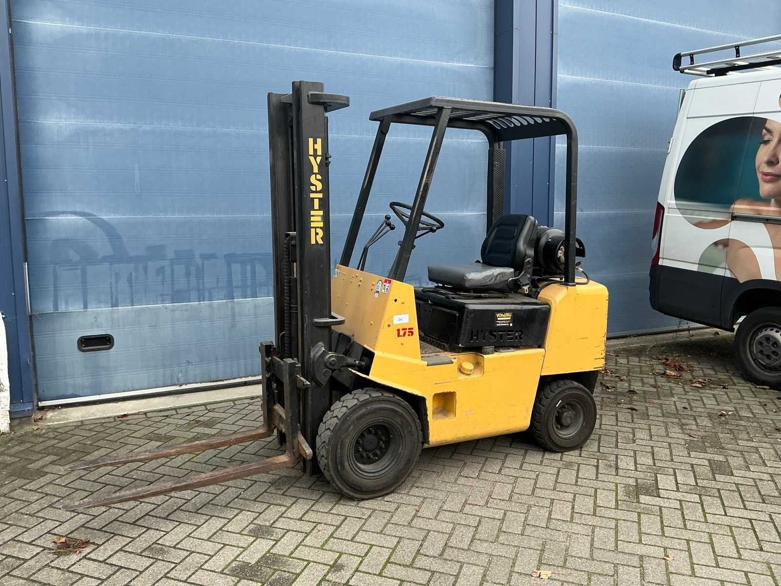 Hyster H1.75XL Vorkheftruck, Overige aandrijving, Heftruck, Hyster