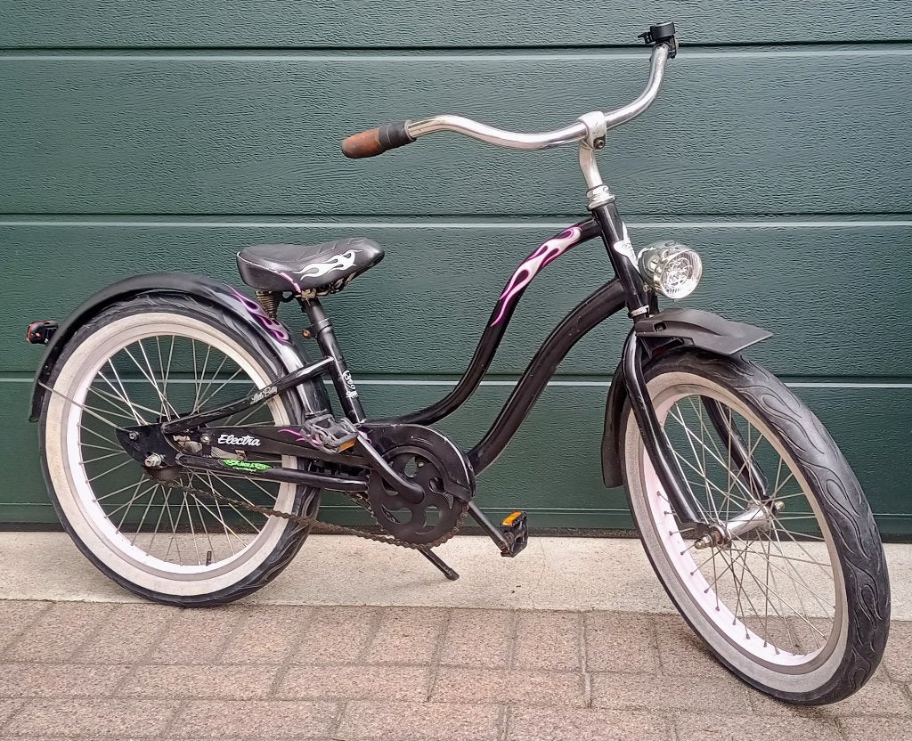 Meisjesfiets Electra little betty 20 inch wielen, Ophalen, Gebruikt, 20 inch, Electra