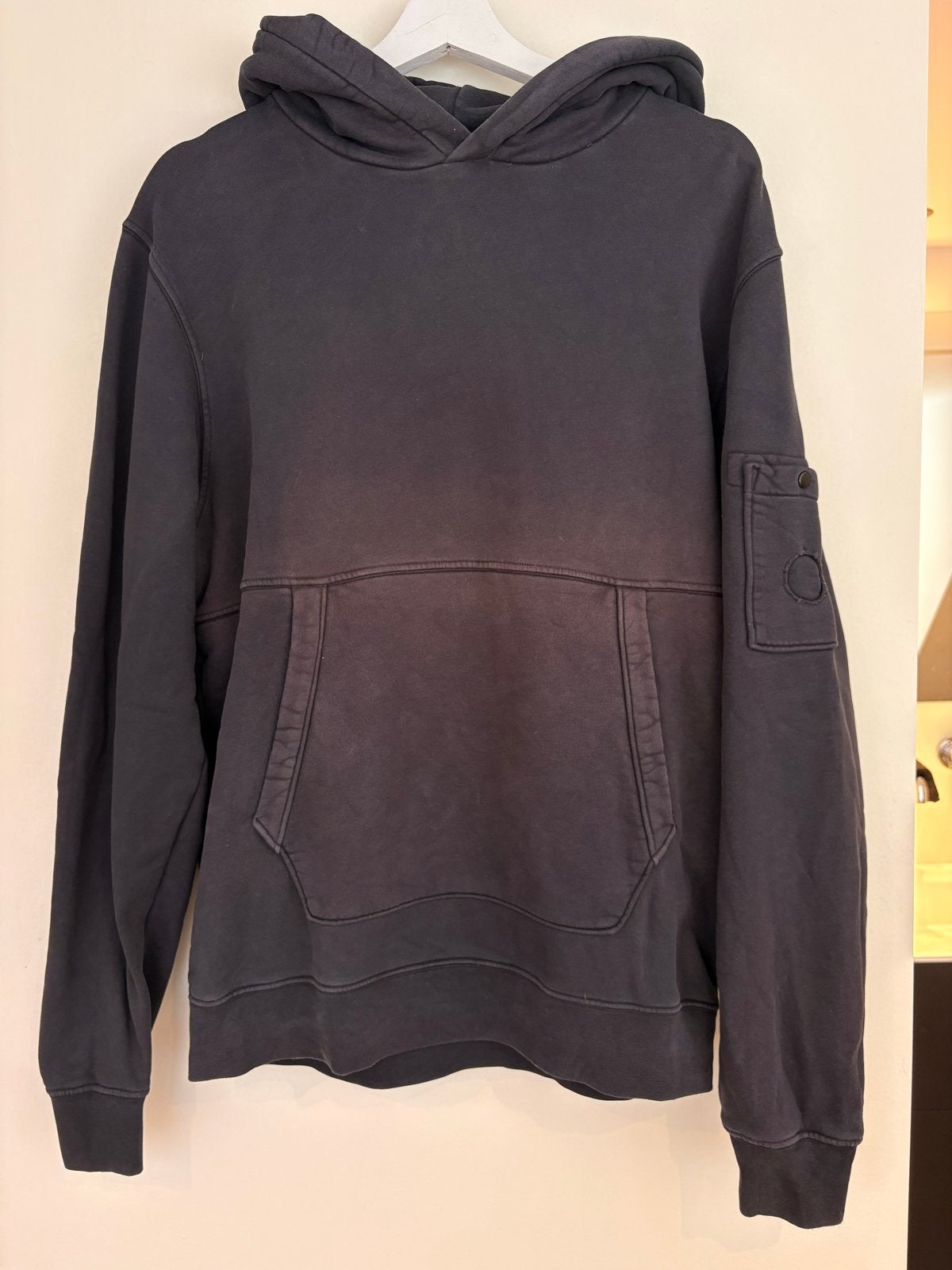 CP Company trui - Maat L, Ophalen of Verzenden, Gedragen, Maat 52/54 (L), Zwart