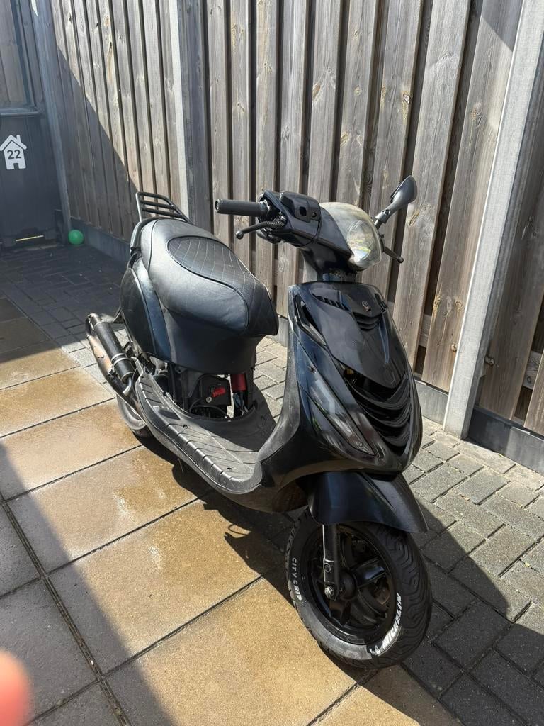 Zip 70cc, Ophalen of Verzenden, Zo goed als nieuw, Tweetakt, Zip