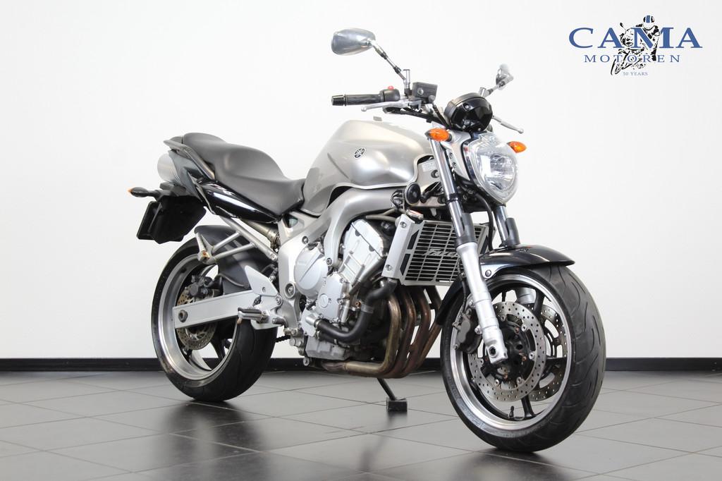 Yamaha FZ6 N (bj 2005), Naked bike