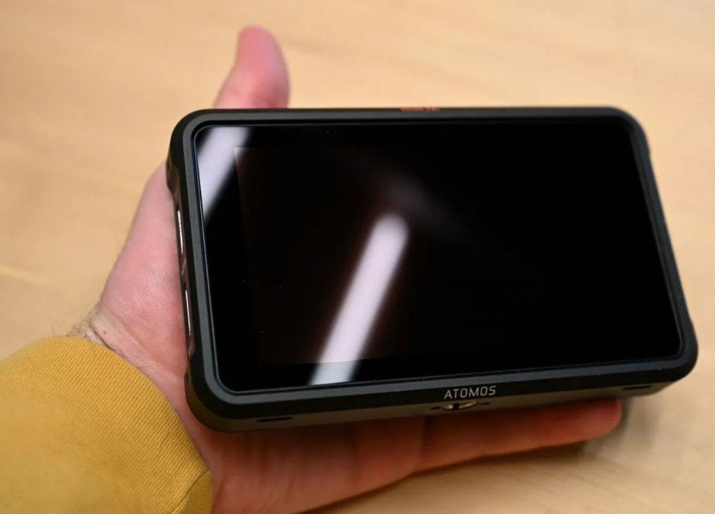 Atomos ninja v + h.265 key + 1tb ssd, Ophalen of Verzenden, Zo goed als nieuw, Video