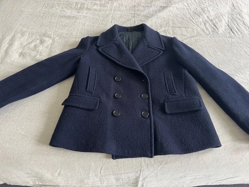 Mooi wollen jasje Aspesi by Pauw, Kleding | Dames, Maat 38/40 (M), Aspesi, Zo goed als nieuw, Jasje
