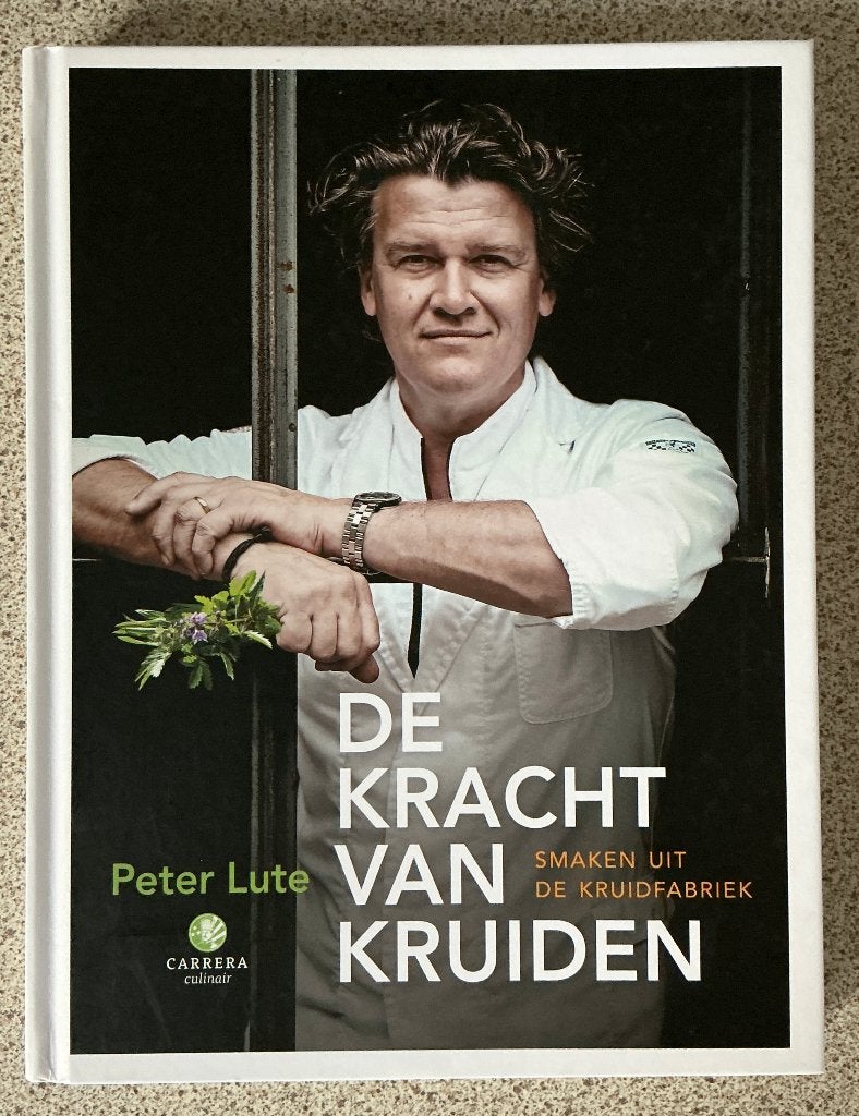 De kracht van kruiden - Peter Lute, Ophalen of Verzenden, Nieuw, Kruiden en Alternatief, Peter Lute