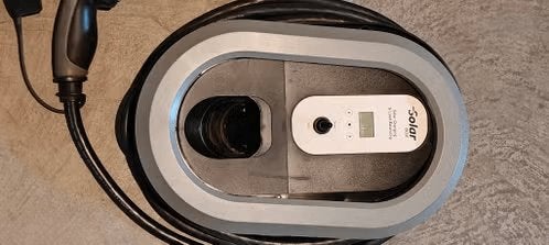 Ratio Solarbox incl sensorbox en ct klemmen, Auto diversen, Laadpalen, Ophalen, Zo goed als nieuw, Laadpaal