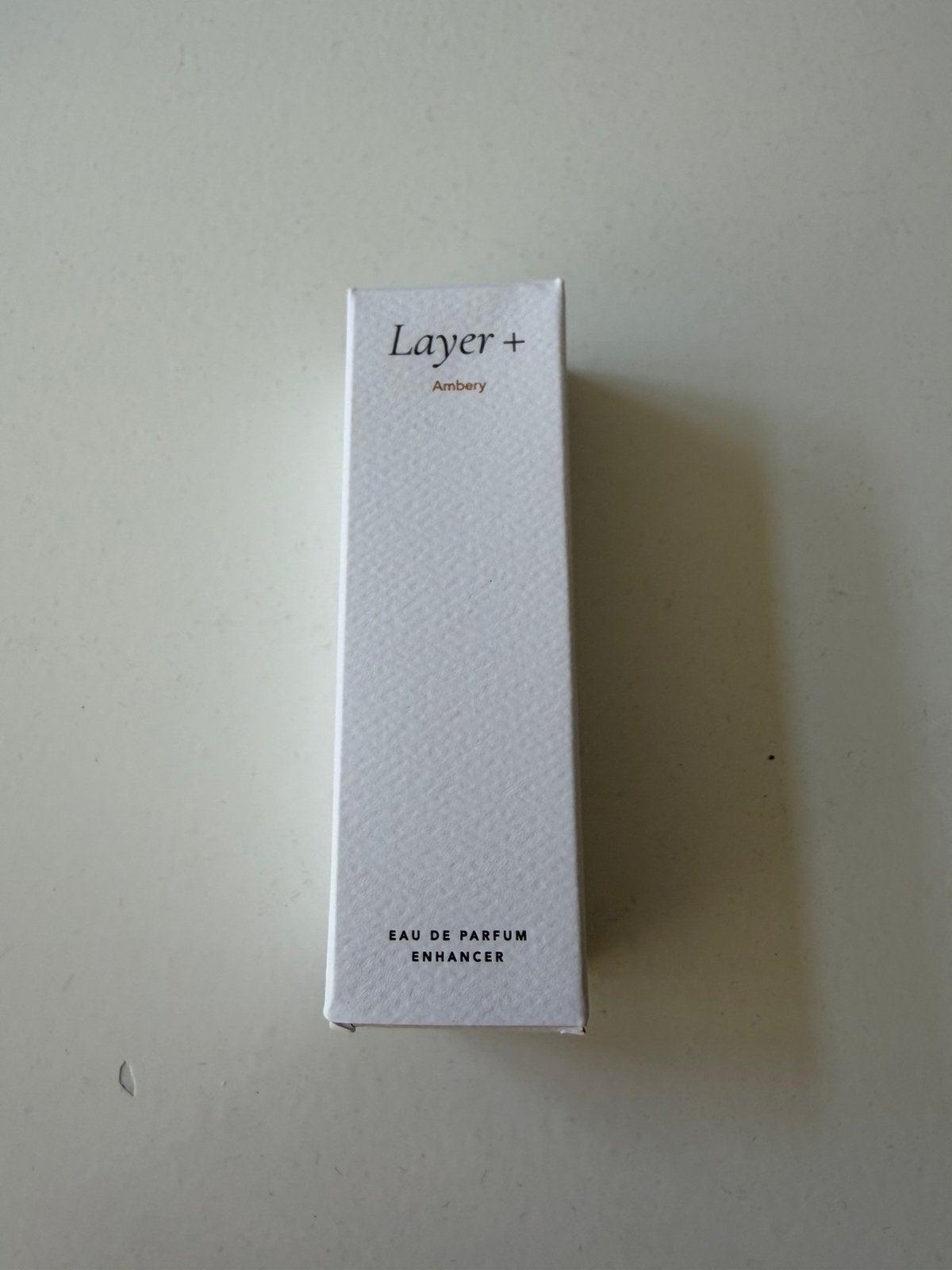 Skins Layer+ Ambery Eau de Parfum 10ml, Ophalen of Verzenden, Nieuw