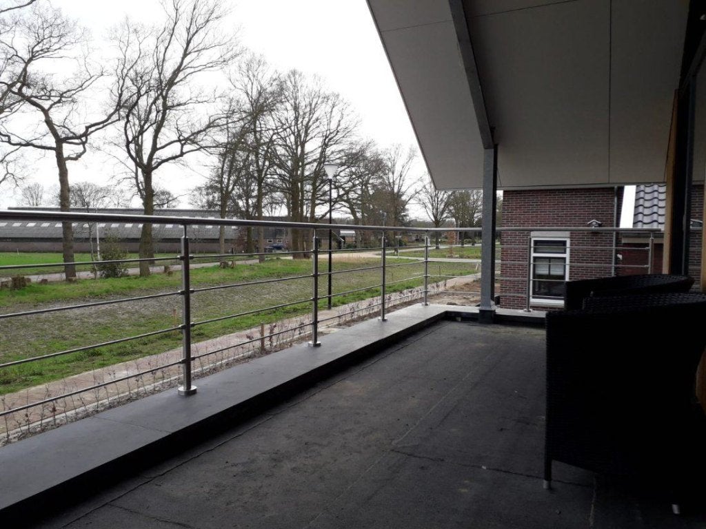 RVS balustrade op maat, Ophalen, Nieuw, Overige materialen, Overige typen