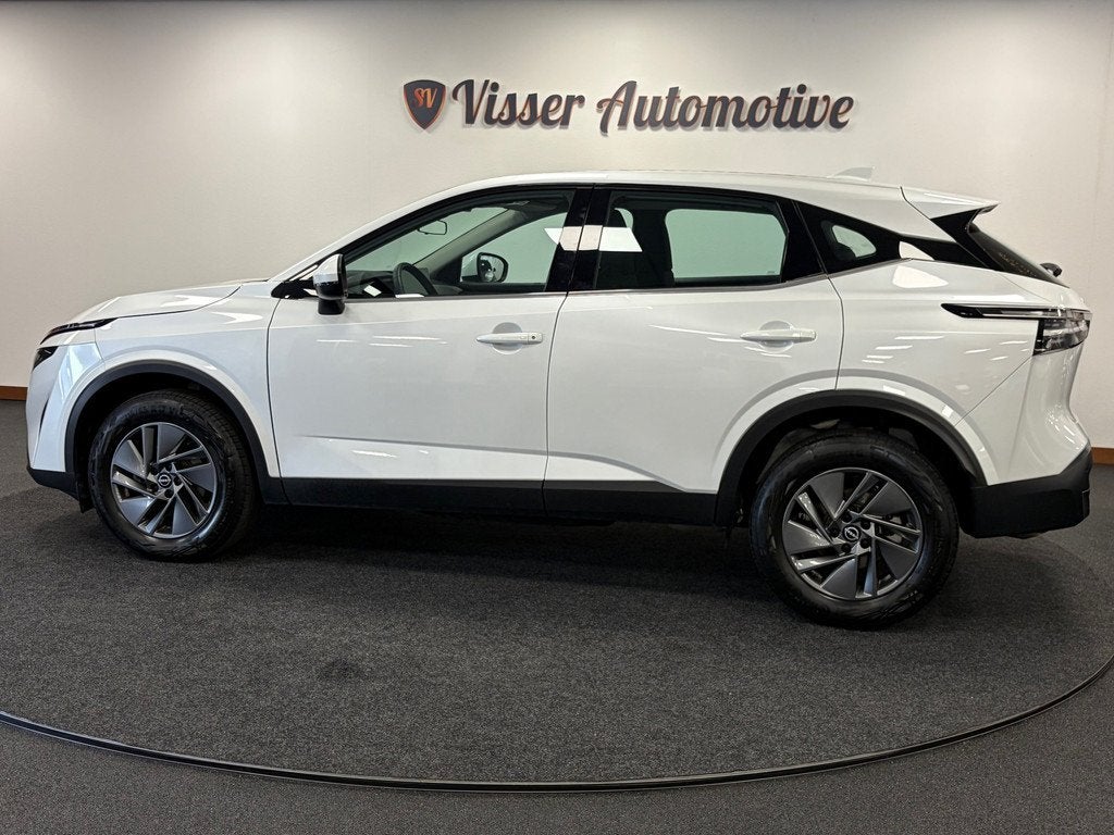 Nissan Qashqai 1.3 MHEV Acenta*Model 2026*Camera*Carplay*PDC, Auto's, Nissan, Voorwielaandrijving, Euro 6, 4 cilinders, 700 kg