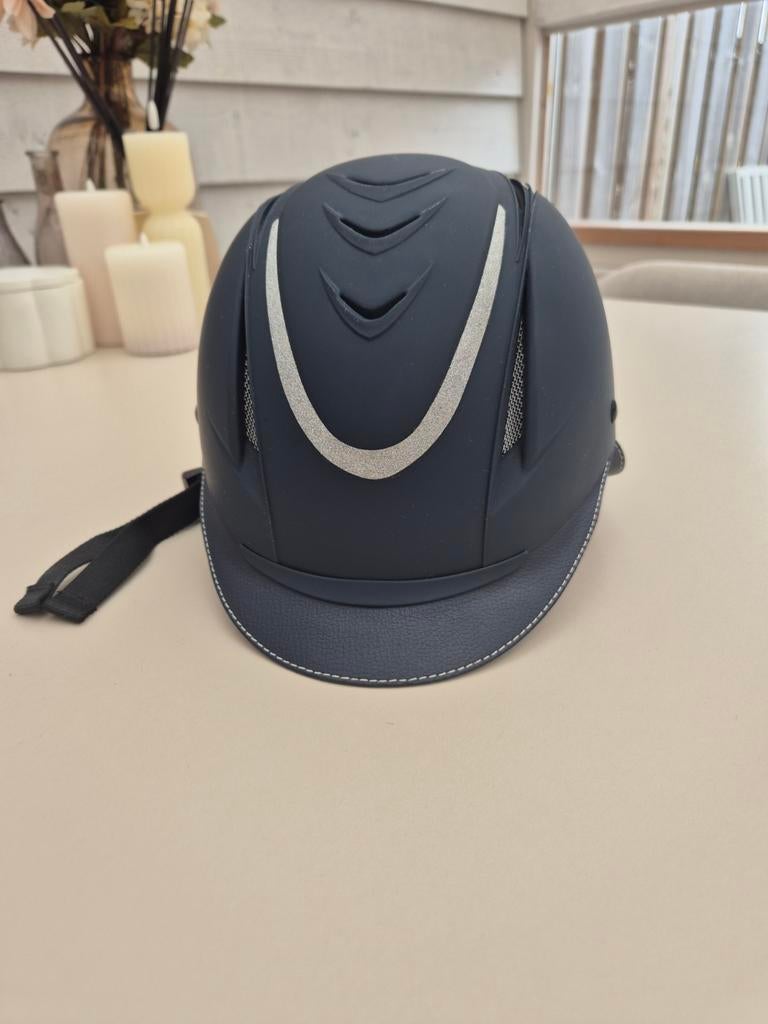 Harry's horse cap challenge sparkling maat xs/s, Dieren en Toebehoren, Paardrijkleding, Ophalen, Zo goed als nieuw, Dressuur, Cap