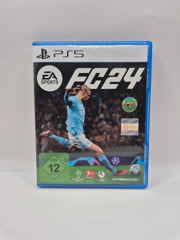 EA FC 24 PS5, Sony City 1-7-1 Konan, Minato-ku Tokyo 108-0075 Japan, support@playstation.com,, Sony City 1-7-1 Konan, Minato-ku Tokyo 108-0075 Japan, support@playstation.com,