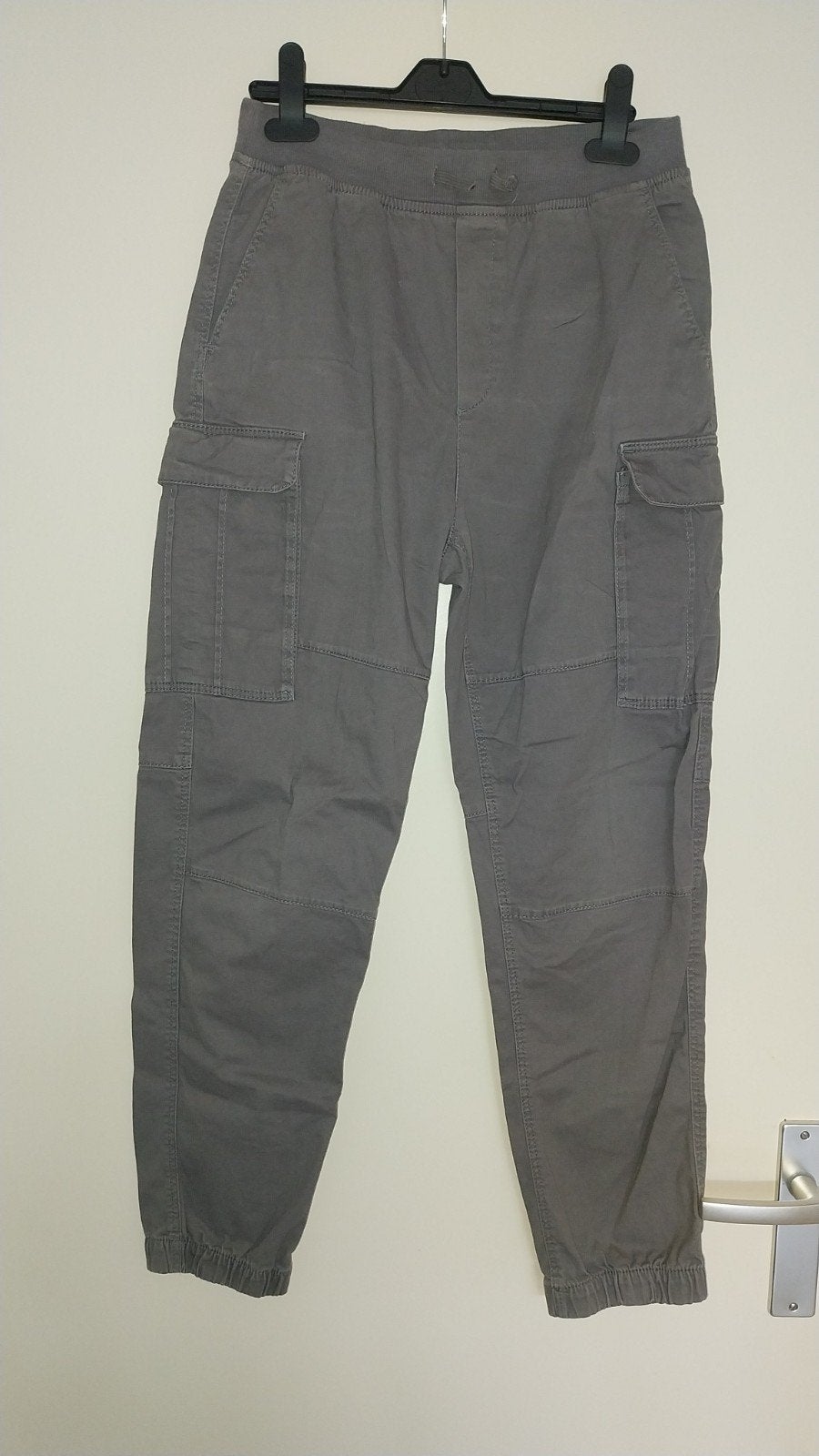 Cargobroek H&M maat 164, Ophalen of Verzenden