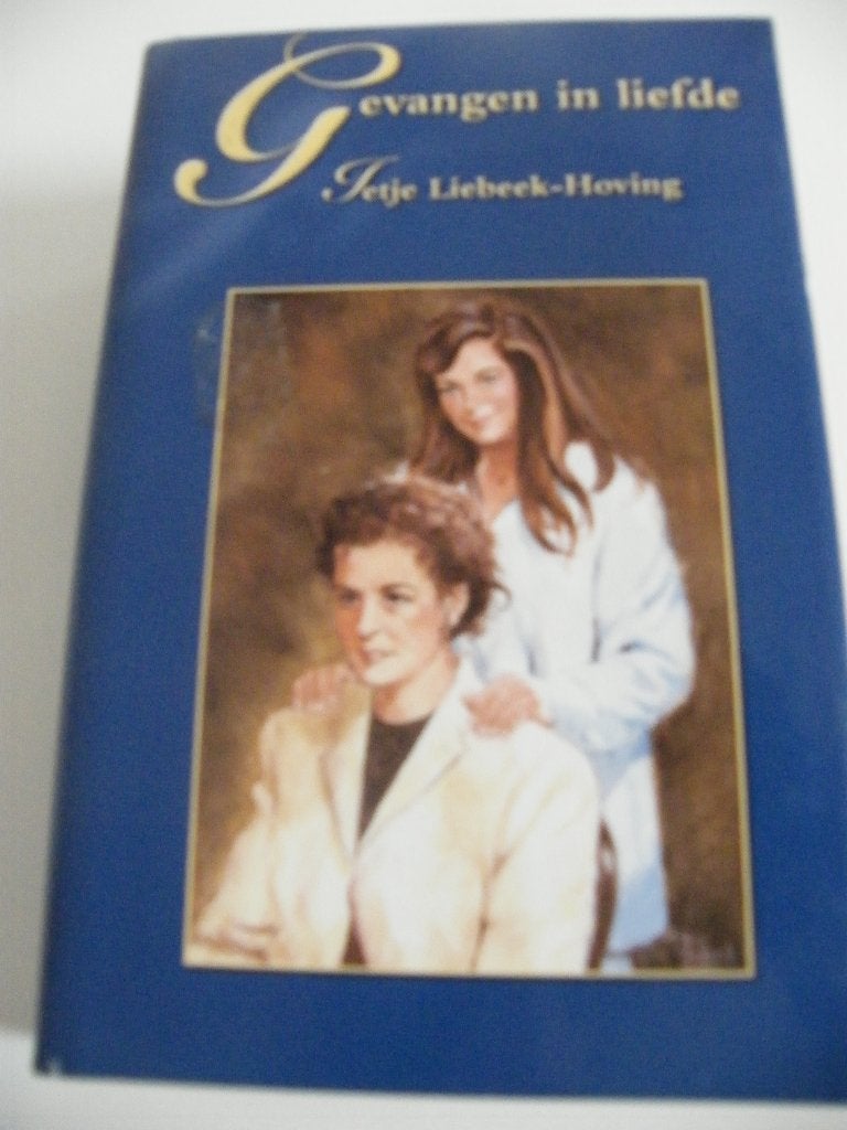 ietje liebeek hoving, Ophalen, Zo goed als nieuw, Nederland