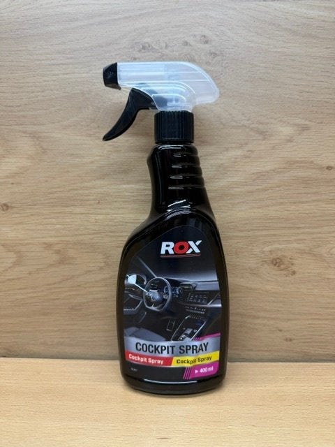 Cockpitspray Rox 400 ml., Ophalen of Verzenden, Eddiys, Info@eddiys.eu, Espel