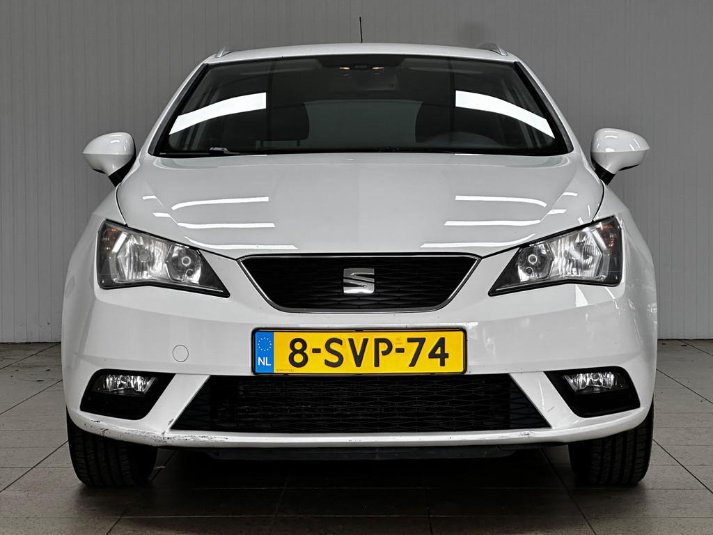 SEAT Ibiza ST 1.2 TDI Businessline High INCL NIEUWE DISTRIBU, Voorwielaandrijving, Euro 5, Stof, Gebruikt